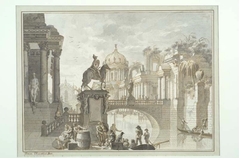 Veduta fantastica - Civici musei e gallerie di storia e arte, Udine 2
